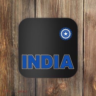 Team India Cricket Coaster