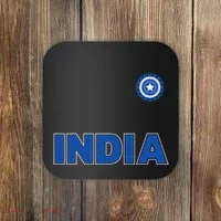 Team India Cricket Coaster thumb 0