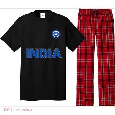 Team India Cricket Pajama Set