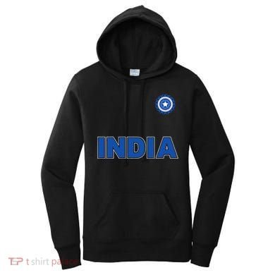 Team India Cricket Women's Hoodie