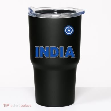 Team India Cricket Tumbler