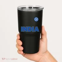 Team India Cricket Tumbler thumb 2