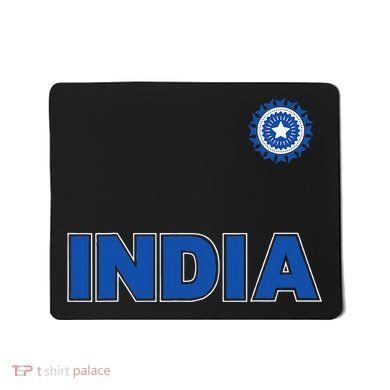Team India Cricket Mousepad