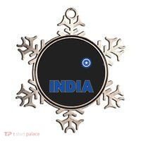 Team India Cricket Ornament thumb 0