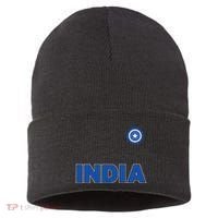 Team India Cricket Sustainable Knit Beanie thumb 0