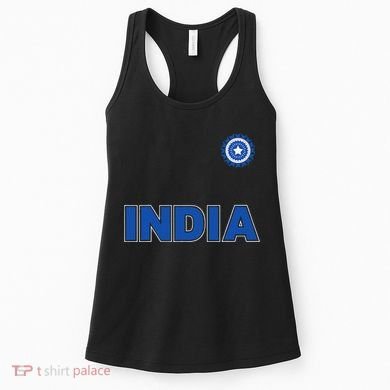 Team India Cricket Women's Tank Top