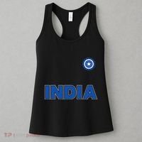 Team India Cricket Women's Tank Top thumb 3
