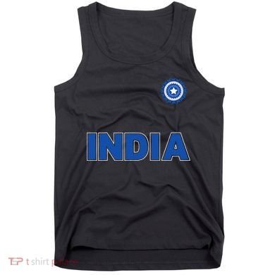 Team India Cricket Tank Top
