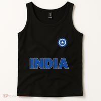Team India Cricket Tank Top thumb 2