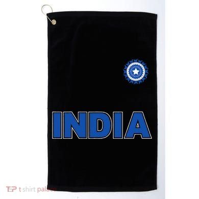 Team India Cricket Golf Towel
