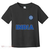 Team India Cricket Toddler T-Shirt thumb 0