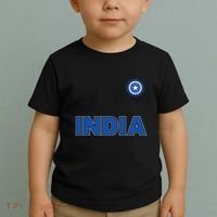 Team India Cricket Toddler T-Shirt thumb 2