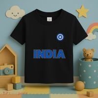 Team India Cricket Toddler T-Shirt thumb 3