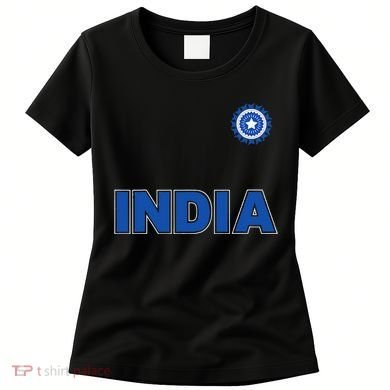 Team India Cricket Women's T-Shirt