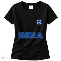 Team India Cricket Women's T-Shirt thumb 0