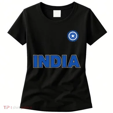 Team India Cricket Women's T-Shirt