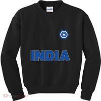 Team India Cricket Kids Sweatshirt thumb 0