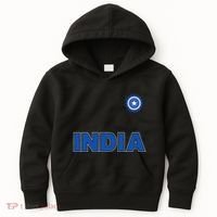 Team India Cricket Kids Hoodie thumb 0