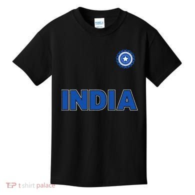 Team India Cricket Kids T-Shirt
