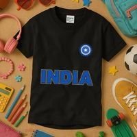 Team India Cricket Kids T-Shirt thumb 3
