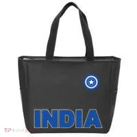 Team India Cricket Tote Bag thumb 0