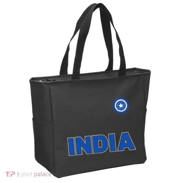 Team India Cricket Tote Bag