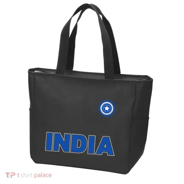 Team India Cricket Tote Bag