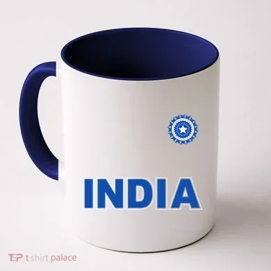 Team India Cricket Coffee Mug