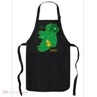 Tipperary Ireland County Map Eire Irish Travel Apron thumb 0