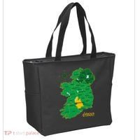 Tipperary Ireland County Map Eire Irish Travel Tote Bag thumb 2