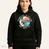 Tennessee Is Calling And I Must Go Tennessee State Hoodie thumb 5