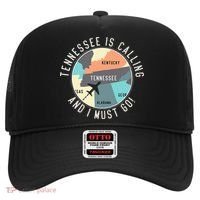 Tennessee Is Calling And I Must Go Tennessee State Hat thumb 0