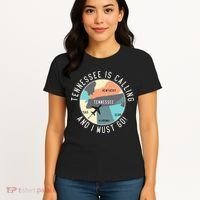 Tennessee Is Calling And I Must Go Tennessee State Women's T-Shirt thumb 4