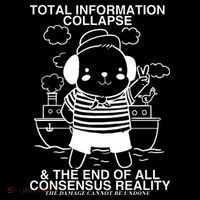 Total Information Collapse & The End Of All Consensus Reality Women's T-Shirt thumb 6
