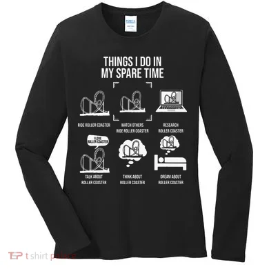 Women's Long Sleeve Shirt