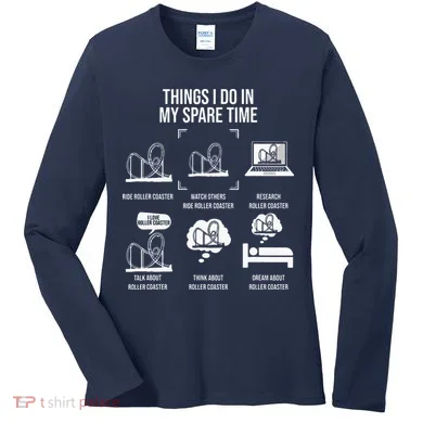 Women's Long Sleeve Shirt