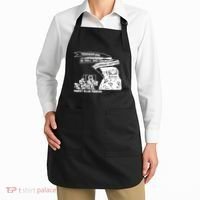 Tenderpunk Is Dull And Ordinary Illuminati Hotties Apron thumb 2