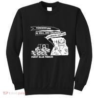 Tenderpunk Is Dull And Ordinary Illuminati Hotties Sweatshirt thumb 0