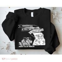 Tenderpunk Is Dull And Ordinary Illuminati Hotties Sweatshirt thumb 2