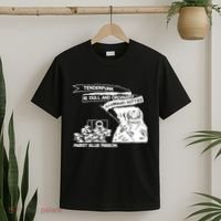 Tenderpunk Is Dull And Ordinary Illuminati Hotties T-Shirt thumb 2