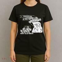 Tenderpunk Is Dull And Ordinary Illuminati Hotties T-Shirt thumb 4