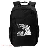 Tenderpunk Is Dull And Ordinary Illuminati Hotties Backpack thumb 0