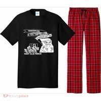 Tenderpunk Is Dull And Ordinary Illuminati Hotties Pajama Set thumb 0