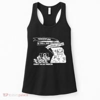 Tenderpunk Is Dull And Ordinary Illuminati Hotties Women's Tank Top thumb 0