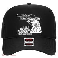 Tenderpunk Is Dull And Ordinary Illuminati Hotties Hat thumb 0