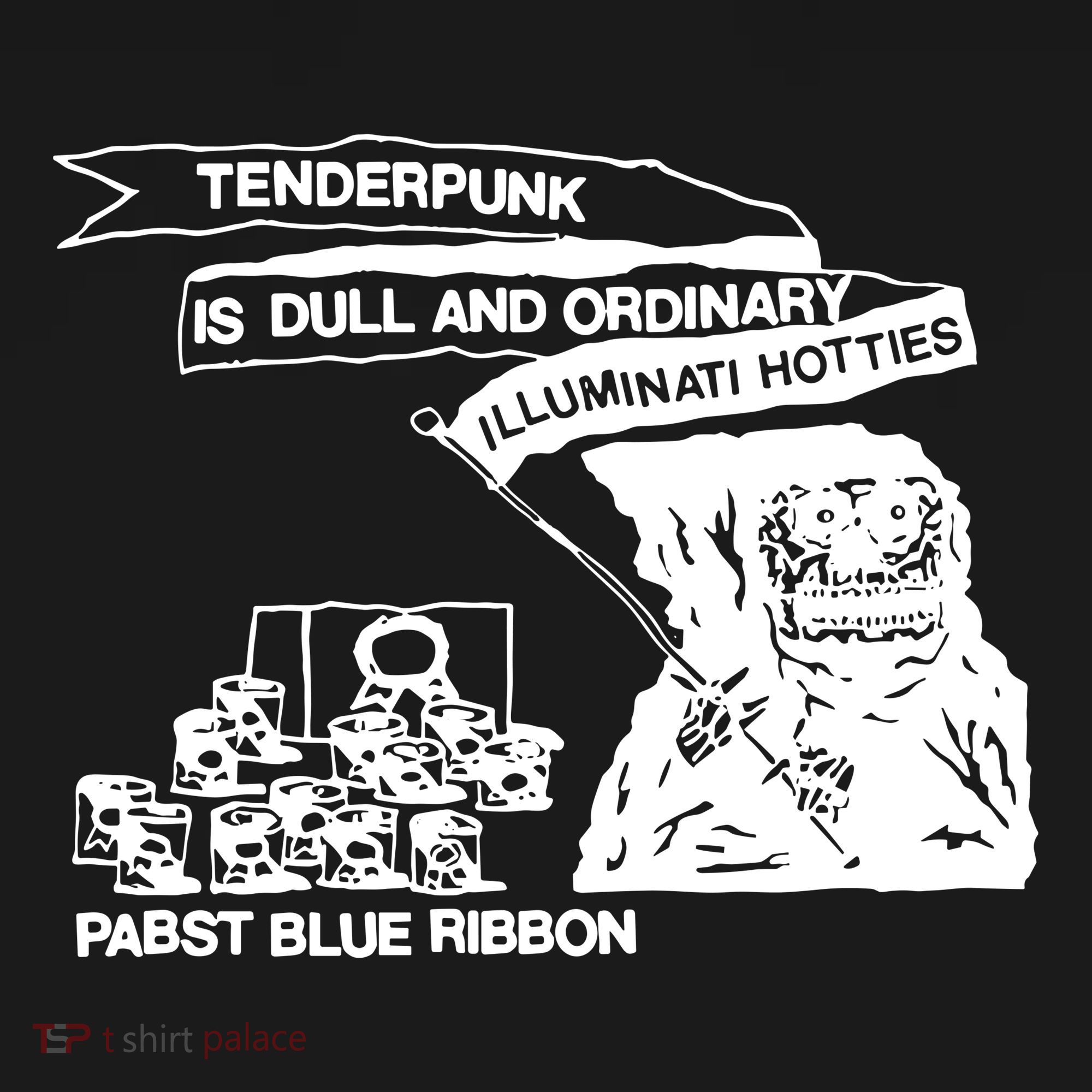 Tenderpunk Is Dull And Ordinary Illuminati Hotties Toddler Hoodie