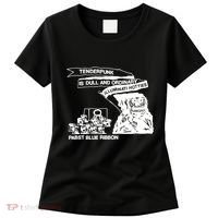 Tenderpunk Is Dull And Ordinary Illuminati Hotties Women's T-Shirt thumb 0
