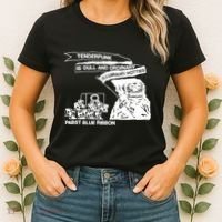 Tenderpunk Is Dull And Ordinary Illuminati Hotties Women's T-Shirt thumb 2