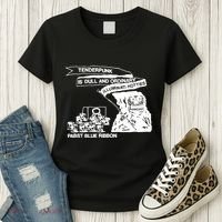 Tenderpunk Is Dull And Ordinary Illuminati Hotties Women's T-Shirt thumb 3