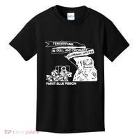 Tenderpunk Is Dull And Ordinary Illuminati Hotties Kids T-Shirt thumb 0